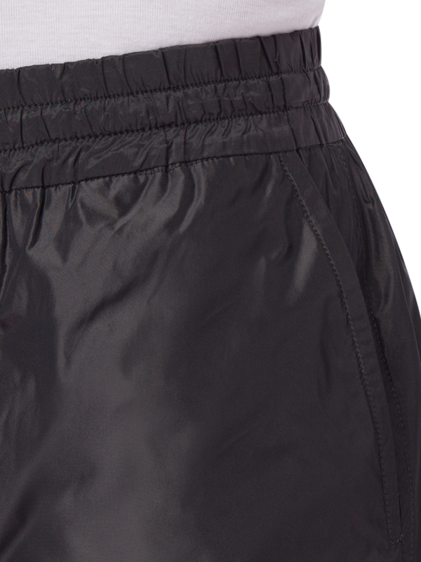 ELASTIC WAIST SHORTS