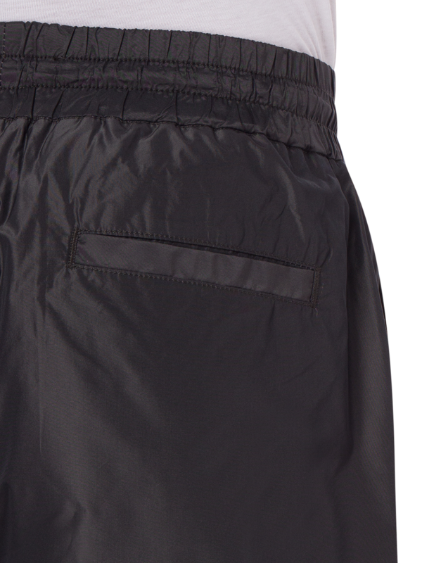 ELASTIC WAIST SHORTS