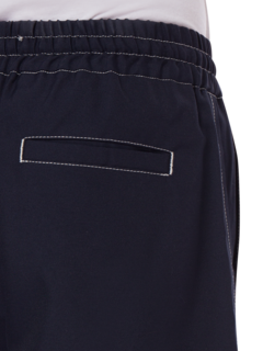 ELASTIC WAIST SHORTS