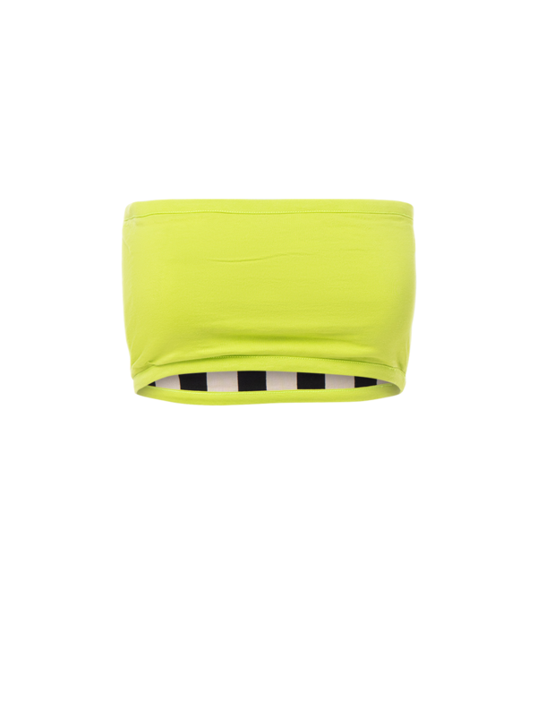 REVERSIBLE TUBE TOP