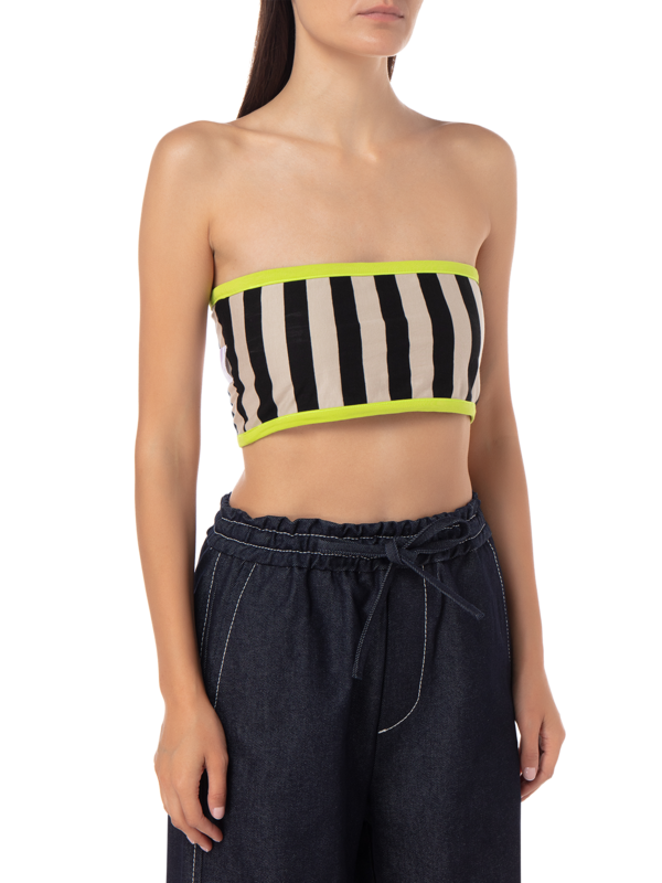 REVERSIBLE TUBE TOP
