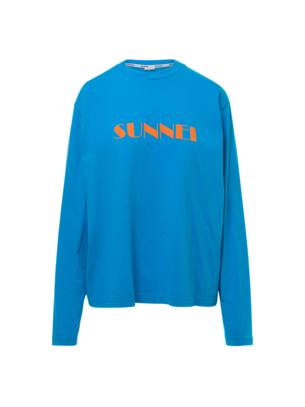 BIG LOGO LONG SLEEVE TSHIRT
