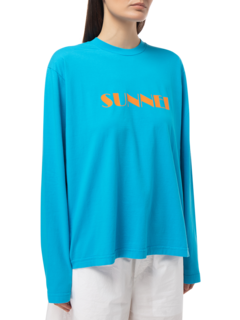 BIG LOGO LONG SLEEVE TSHIRT