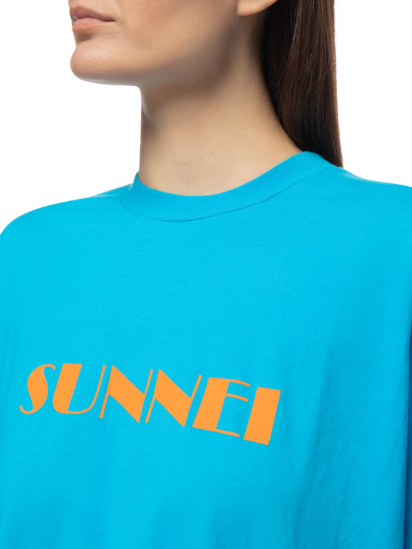 BIG LOGO LONG SLEEVE TSHIRT