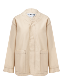 SHORT BLAZER