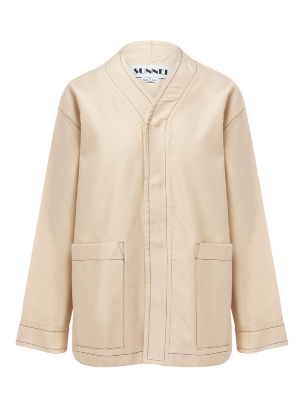 SHORT BLAZER