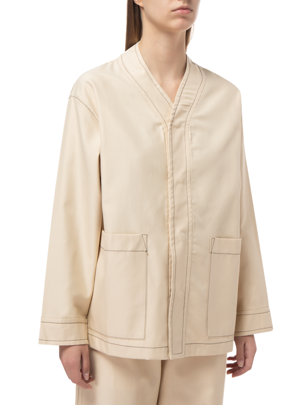 SHORT BLAZER