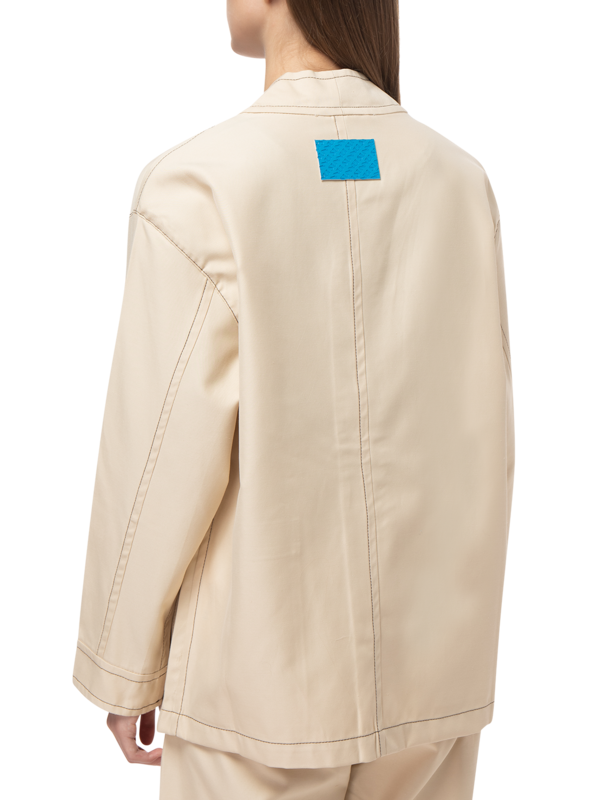 SHORT BLAZER