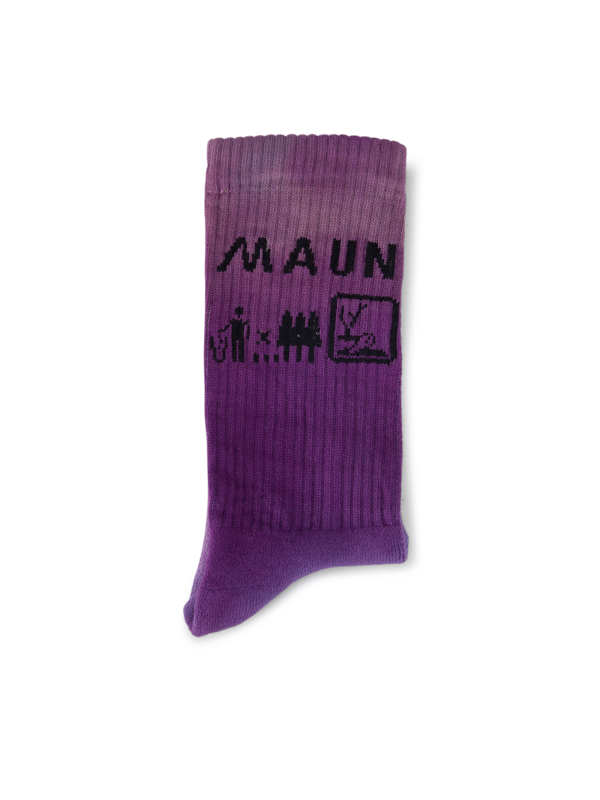 WORKER BEE MULTICOLOR SOCKS