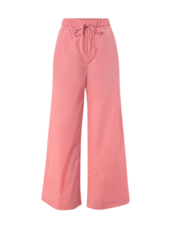 Nylon Drawstring Waist Pants