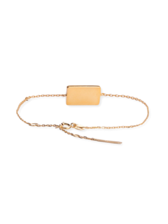 Abu Dhabi Bracelet yellow gold