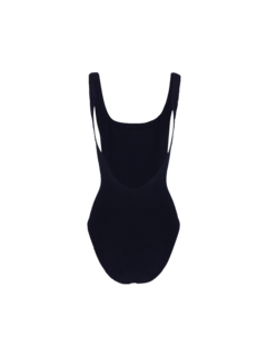 Classic Crinkle One-Piece Swimsuit