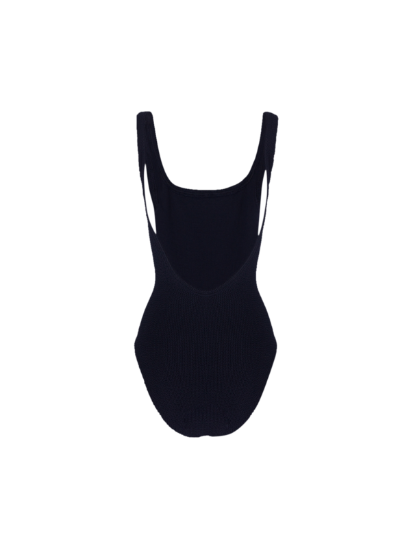 Classic Crinkle One-Piece Swimsuit