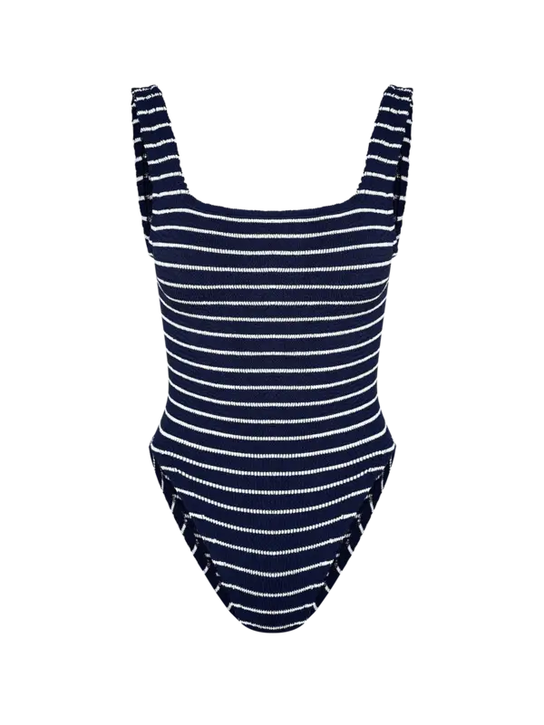 Square Neck Swimsuit