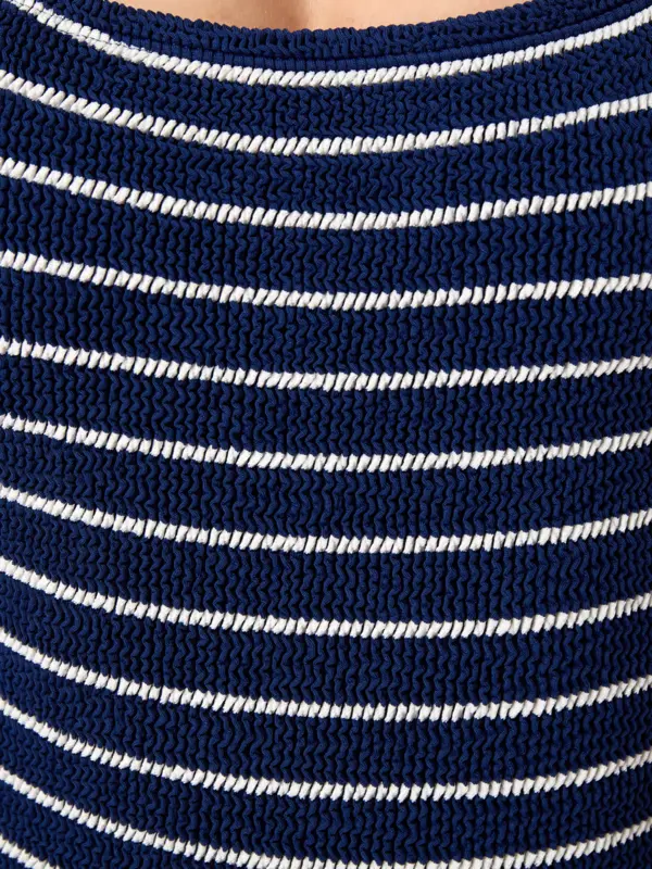 Square Neck Swimsuit