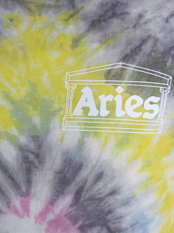 Temple Tie-Dye T-Shirt