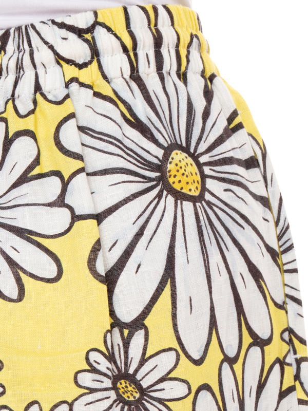 ELASTICATED WAIST SHORT WITH \nCORD