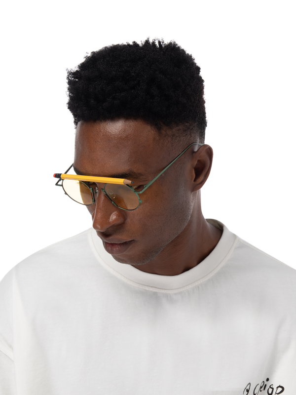 Pencil Glasses