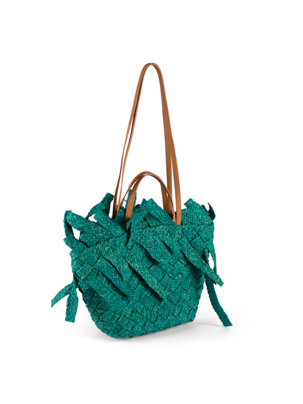 Mezcla Tote Handbag