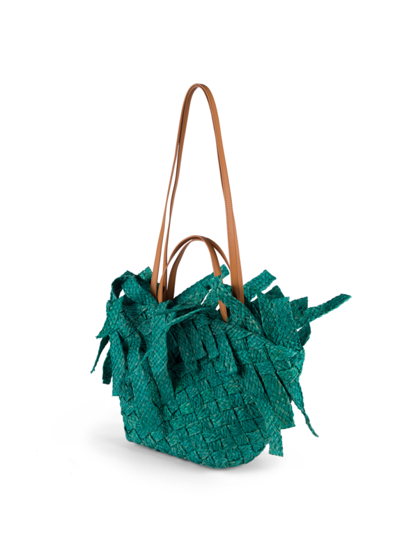 Mezcla Tote Handbag