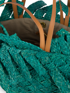 Mezcla Tote Handbag