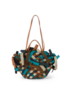 Mezcla Tote Handbag