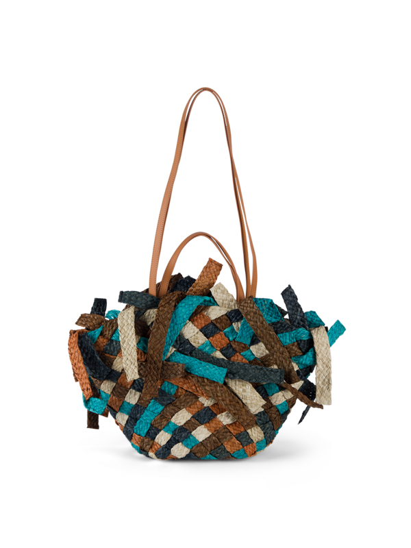 Mezcla Tote Handbag
