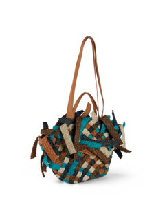 Mezcla Tote Handbag