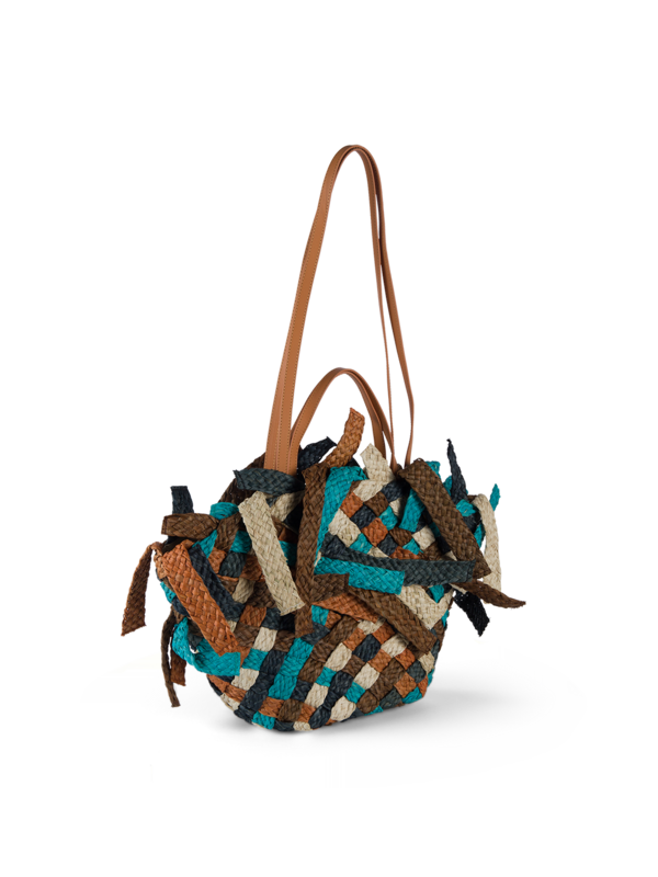 Mezcla Tote Handbag