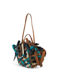 Mezcla Tote Handbag