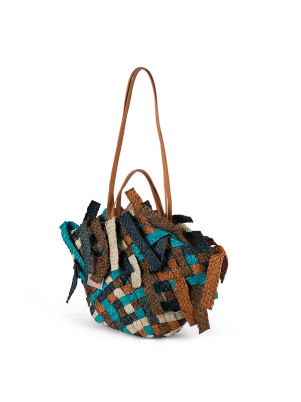 Mezcla Tote Handbag