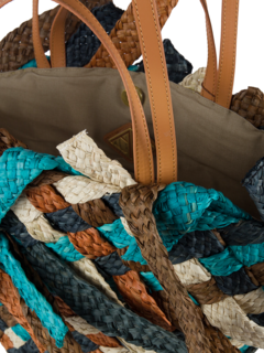 Mezcla Tote Handbag