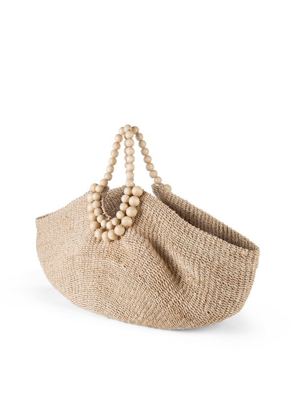 Cueba Beads Handbag