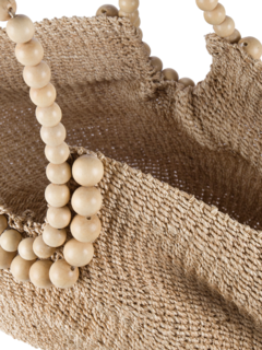 Cueba Beads Handbag
