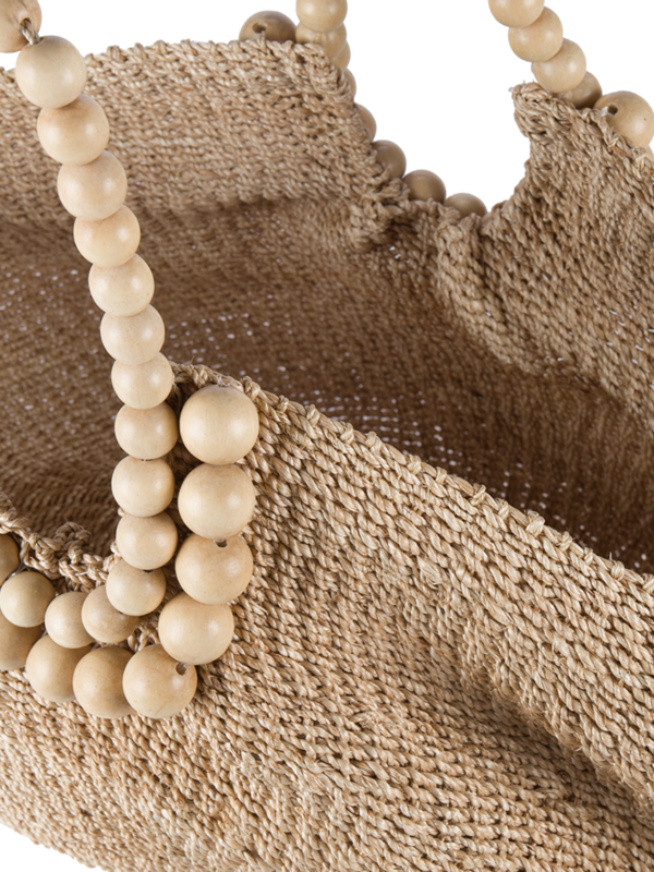 Cueba Beads Handbag