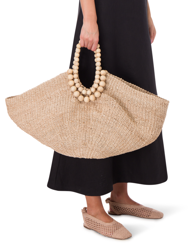 Cueba Beads Handbag