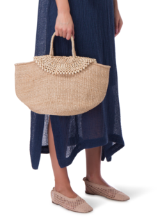Punto Tote Handbag