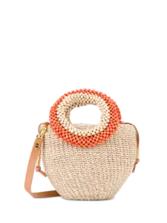 Carmen Mini Abaca Bag