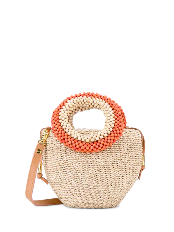 Carmen Mini Abaca Bag