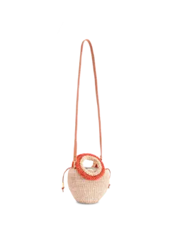 Carmen Mini Abaca Bag