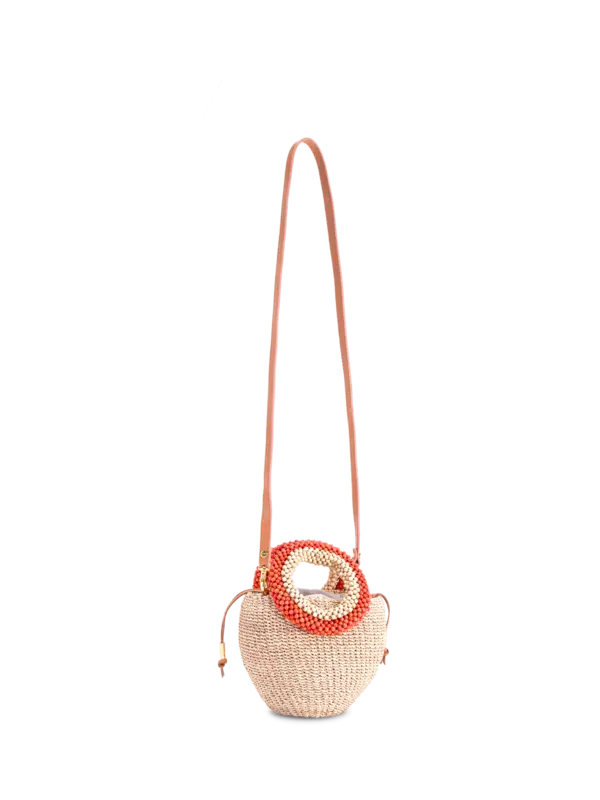 Carmen Mini Abaca Bag