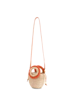 Carmen Mini Abaca Bag
