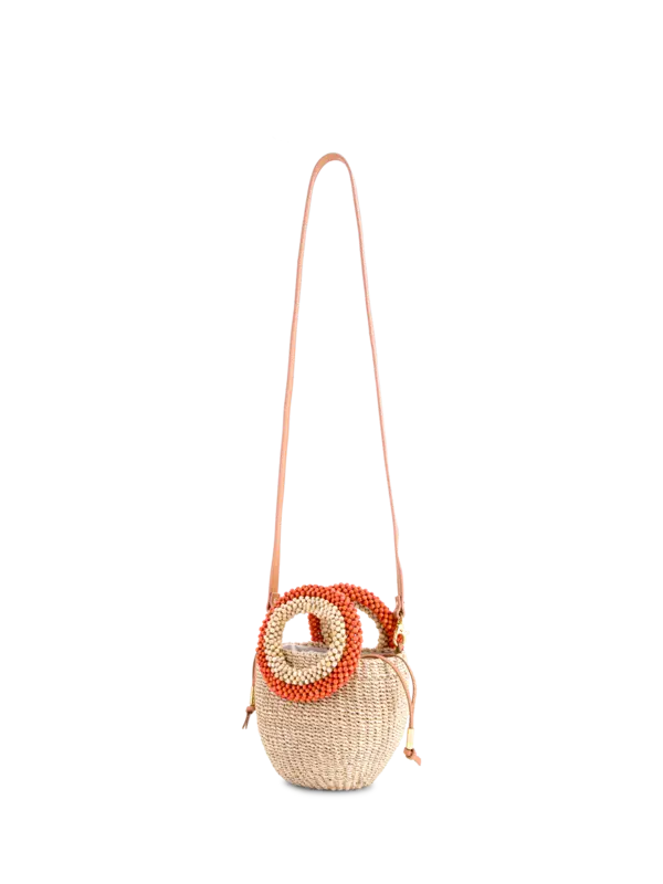 Carmen Mini Abaca Bag
