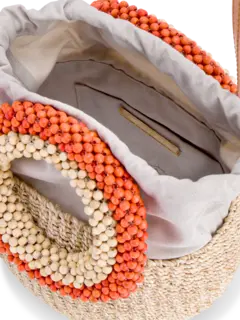 Carmen Mini Abaca Bag