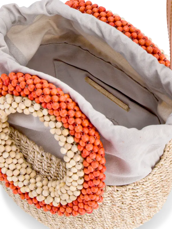 Carmen Mini Abaca Bag