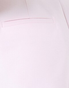 Pink Fold over Waist Shorts