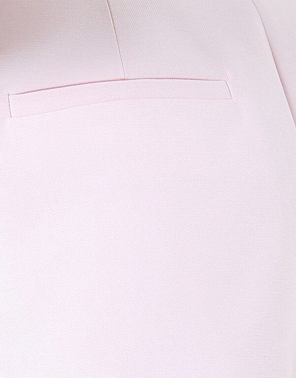 Pink Fold over Waist Shorts