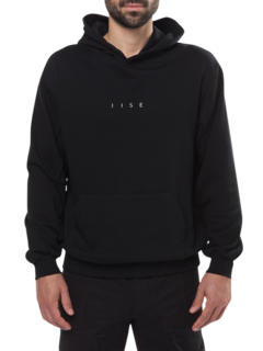Logo Panel Hoodie