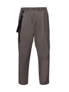Cropped Pant