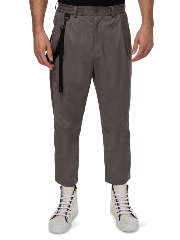 Cropped Pant